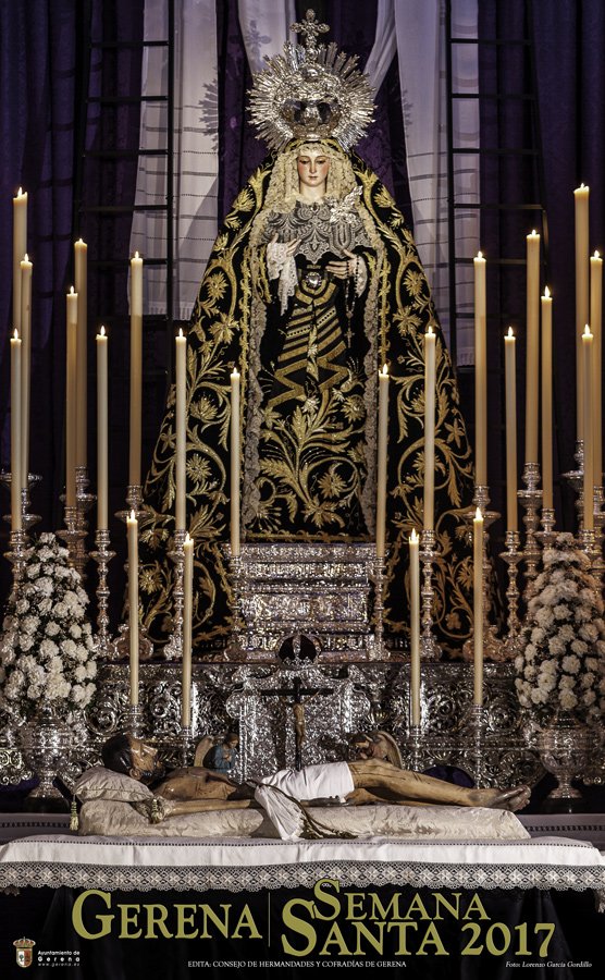 Semana Santa en Gerena  